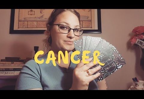 A SURPRISE VISITOR Cancer weekly horoscope January 6th - January 12th