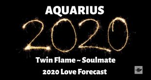 AQUARIUS 2020 LOVE FORECAST! A BIG truth sets you both free! January 2020