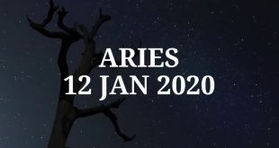 ARIES HOROSCOPE | 12 JAN 2019