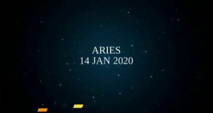 ARIES HOROSCOPE | 14 JAN 2020