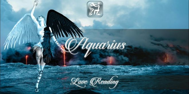 Aquarius Love & Relationships January 2020