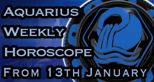 Aquarius Weekly Horoscope From 13th January 2020 In Hindi | Preview