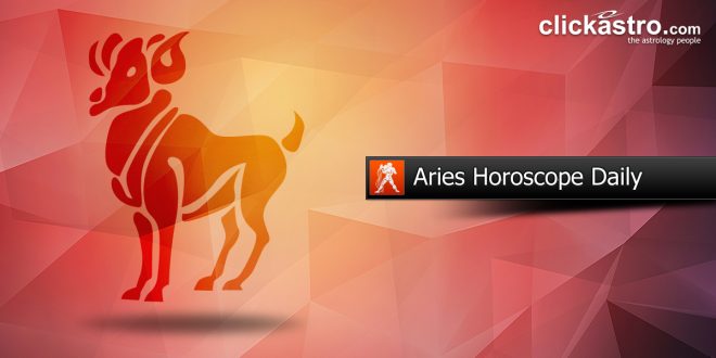Aries Daily Horoscope | Free Daily Horoscope