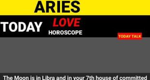 Aries Love Horoscope For Today January 16 - 2020 Aries Tarot Reading ** ToDaY TaLk **