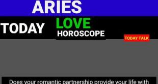 Aries Love Horoscope For Today January 19 - 2020 Aries Tarot Reading ** ToDaY TaLk **