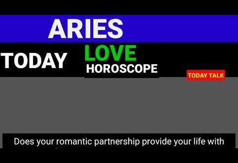 Aries Love Horoscope For Today January 19 - 2020 Aries Tarot Reading ** ToDaY TaLk **