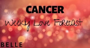CANCER~ STARTING OVER AGAIN (Weekly Love Forecast January 2- 12 2020)