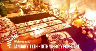 CANCER WEEKLY FORECAST JAN 11TH   18TH 2020 THINGS ARE FINALLY UPLIFTING