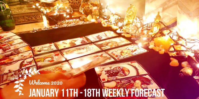 CANCER WEEKLY FORECAST JAN 11TH   18TH 2020 THINGS ARE FINALLY UPLIFTING