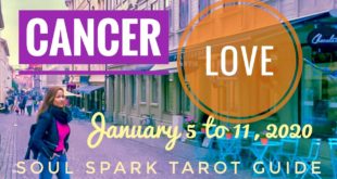 Cancer Love: Secrets Keep Them Up at Night January 5 to 11 (Weekly Tarot Reading)
