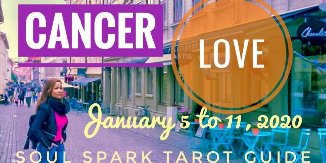 Cancer Love: Secrets Keep Them Up at Night January 5 to 11 (Weekly Tarot Reading)