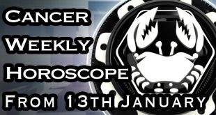 Cancer Weekly Horoscope From 13th January 2020 In Hindi | Preview