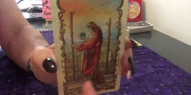 Cancer Weekly Reading For 5-11 January- Following Your Heart And Intuition