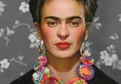 Frida Kahlo Cancer Horoscope from astrologer Joanne Madeline Moore.