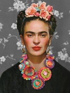 Frida Kahlo Cancer Horoscope from astrologer Joanne Madeline Moore.
