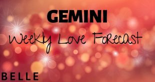 GEMINI~ FOLLOW YOUR HEART (Weekly Love Forecast January 2- 12 2020)