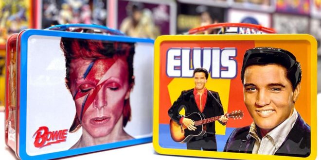 Happy Birthday to two of music's greats: David Bowie and Elvis!  
-
-
-
-
-
-
-
...