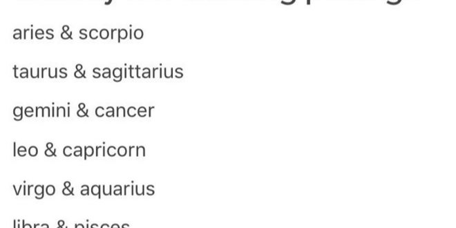 People hate do scorpios why Why Are