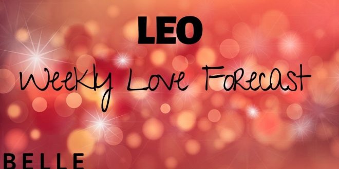 LEO~ THEY WILL MAKE A DECISION (Weekly Love Forecast January 2- 12 2020)