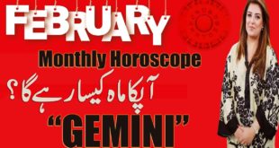 Monthly Horoscope, Monthly Horoscope February 2020 Gemini Predictions ♊, Sadia Arshad
