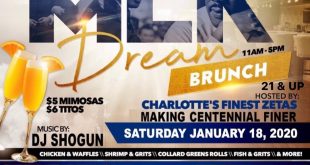 NEW EVENT ALERT! MLK DREAM BRUNCH
Saturday Jan. 20, 2020
11am-5pm
 
505 E. 6TH S...