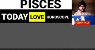 Pisces Love Horoscope For Today January 14 - 2020 Pisces Tarot Reading ** ToDaY TaLk **
