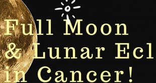 Read all about Friday’s Full Moon/Lunar Eclipse in Cancer️!


Find out WHY you’v...