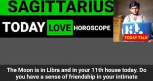 Sagittarius Love Horoscope For Today January 15 - 2020 Sagittarius Tarot Reading ** ToDaY TaLk **