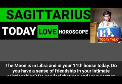 Sagittarius Love Horoscope For Today January 15 - 2020 Sagittarius Tarot Reading ** ToDaY TaLk **