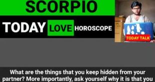 Scorpio Love Horoscope For Today January 15 - 2020 Scorpio Tarot Reading ** ToDaY TaLk **