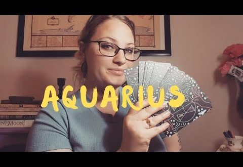 THE DEATH CARD Aquarius weekly horoscope January 6th - 12th