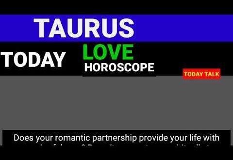 Taurus Love Horoscope For Today January 19 - 2020 Taurus Tarot Reading ** ToDaY TaLk **
