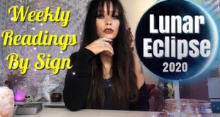 This IS IT! Lunar Eclipse in Cancer Weekly Readings For Each Sign! January 2020