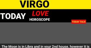 Virgo Love Horoscope For Today January 16 - 2020 Virgo Tarot Reading ** ToDaY TaLk **