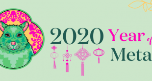 Year of the Metal Rat: 2020 Chinese Lunar Year Horoscope