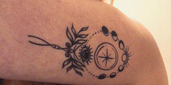 9/01/20 welcome home 
Full moon in cancer starting today ️ |
Tattoo by:  (absolu...
