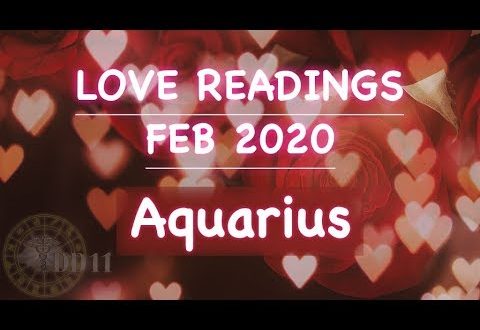 AQUARIUS 🌹"WISHES GRANTED! HAPPY BIRTHDAY AQUARIUS!" FEBRUARY 2020 LOVE READING
