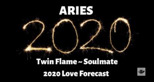 ARIES 2020 LOVE FORECAST! A connection built on integrity! January 2020