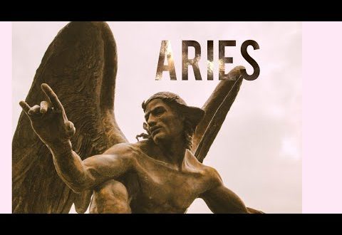 ARIES CHANNELED ANGEL MESSAGES - FEBRUARY 2020