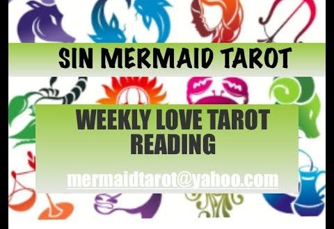 ARIES WEEKLY LOVE TAROT READING "TRAVEL"