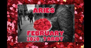 ARIES ♈️ SOMEONE IS JEALOUS OF THE LOVE YOU’RE RECEIVING 😡 FEBRUARY 2020 TAROT