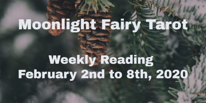 Aquarius Weekly Reading  February 2nd to 8th, 2020