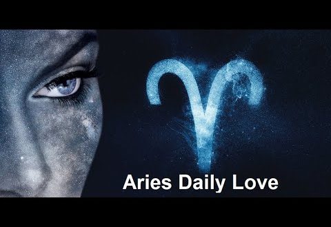 Aries Daily Love - Wow Unions