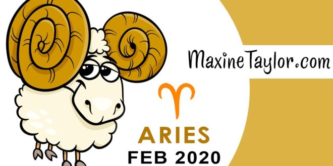 Aries February 2020 Astrology Horoscope Forecast