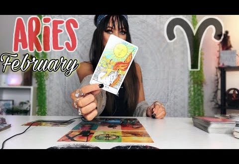 Aries, It’s NOT What You Think Man..February 2020 Tarot & Astrology