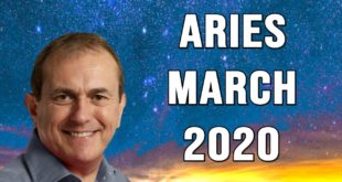 Aries March Horoscope & Astrology 2020