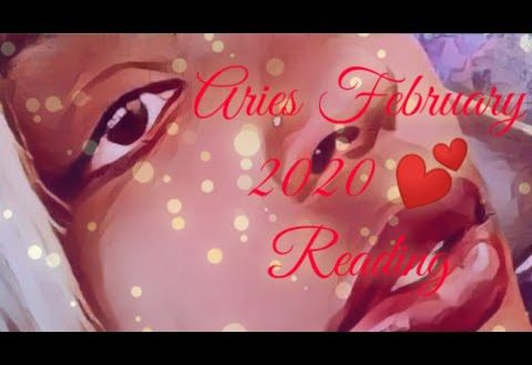 Aries ♈ The Flip Flopper Realizes Your Worth - February 2020 Love Tarot Reading