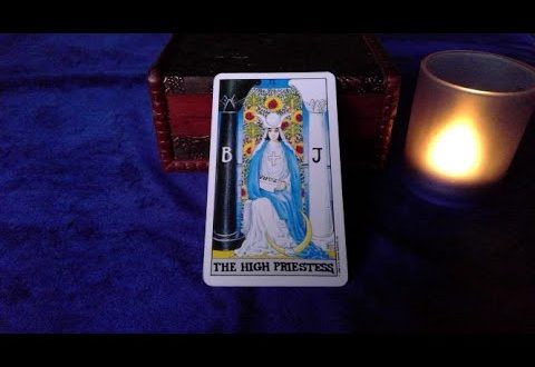 CANCER TAROT General Weekly Reading for January 13 thru 19, 2020