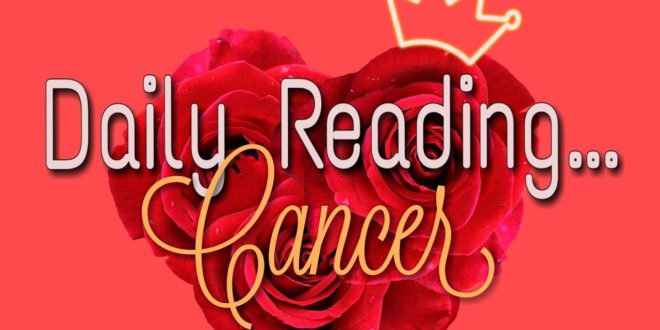 Cancer Daily End of January 28, 2020 Love Reading