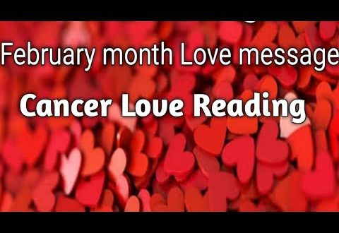 Cancer Love Reading February month (Hindi Tarot Reading)
